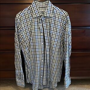 Peter Millar button down
